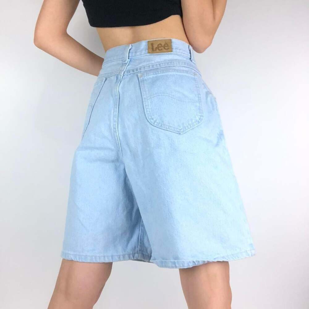 Lee Women's Blue Shorts